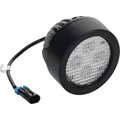 Tiger Lights 12V 20" Single Row LED Small Oval For John Deere 7180 Flood Offroad Light TL5670